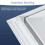 Metal Access Panel Door 14x16 Inch, Durable Wall Access Panel for Ceiling and Plumbing Use 4