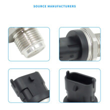 0281006035 Car Pressure Sensor Common Rail Pressure Sensor for 31401-2F000 314012F000