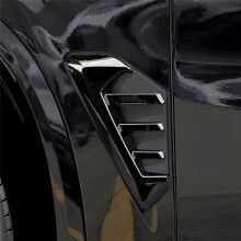 Car Side  Air Vent Cover Trim for  X5 G05 X5M 2024 2025 Exterior Accessories