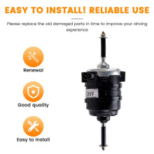24V Blower Motor Fan Motor for  Coaster HZB50 Bus 8855036020 2825000112 88550-36020 282500-0112