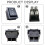 Generator Starter Switch with Automatic Reset, 3Position 6Pin for Predator 7000/8750 Watt Models 3