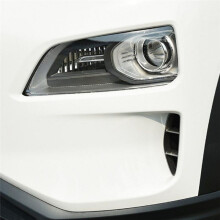 Car Headlight Shell Lamp Shade Transparent Lens Cover Headlight Cover for Encino 2020 Left