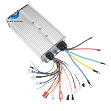 Brushless Motor Controller 5000W 3000W 48V84V Power 24 Tube OEM Replacement for EBike