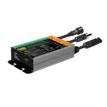 Solar Grid Tie Micro Inverter 350W MPPT DC26V46V to AC110V240V Stable Output for Home Use