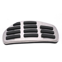 pour X-Trail Xtrail T32 2014-2020 PéDales Automatiques PièCes de Rechange Gaz PéDale de Carburant Frein Repose-Pieds Couverture de PéDale
