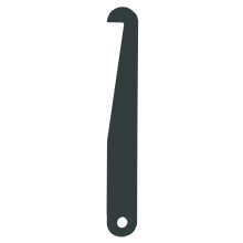 (Blade) Foldable Tile Grout Cleaner Tool