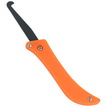(Hook knife) Foldable Tile Grout Cleaner Tool