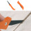 (Hook knife) Foldable Tile Grout Cleaner Tool 2