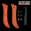 (Hook knife) Foldable Tile Grout Cleaner Tool 9