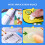 Clear Double-Sided Adhesive Dots for Office & Home 4