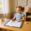 Preschool Alphabet Tracing Book Set - Wipe Clean Design 1