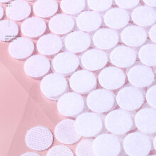 Clear Double-Sided Adhesive Dots for Office & Home