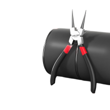 (Straight Head) Dual Use Circlip Pliers for Maintenance
