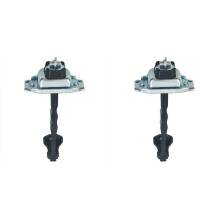 2X Dörrkontrollstoppare Fram Höger Dörrstag STOP 68610-06091 för Camry 2012-2015