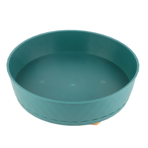 360 Rotating Kitchen Organiser Green