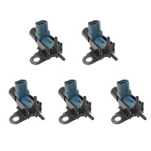 5X Engine EGR Vacuum Solenoid Control Valve 184600-4500 8-97352145-0 8973521450 97352145 for D-MAX 8DH 2.5 DiTD