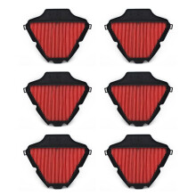 6X Motorcycle Air Filter for X-ADV 750 XADV750 XADV 750 2021-2022 Accessories