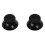 2X Black LB RB LT RT Buttons Parts for  360 Controller 4