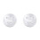 2X Car Engine Start Stop  Button Cover Stickers Interior for  XF 2008-2015 1