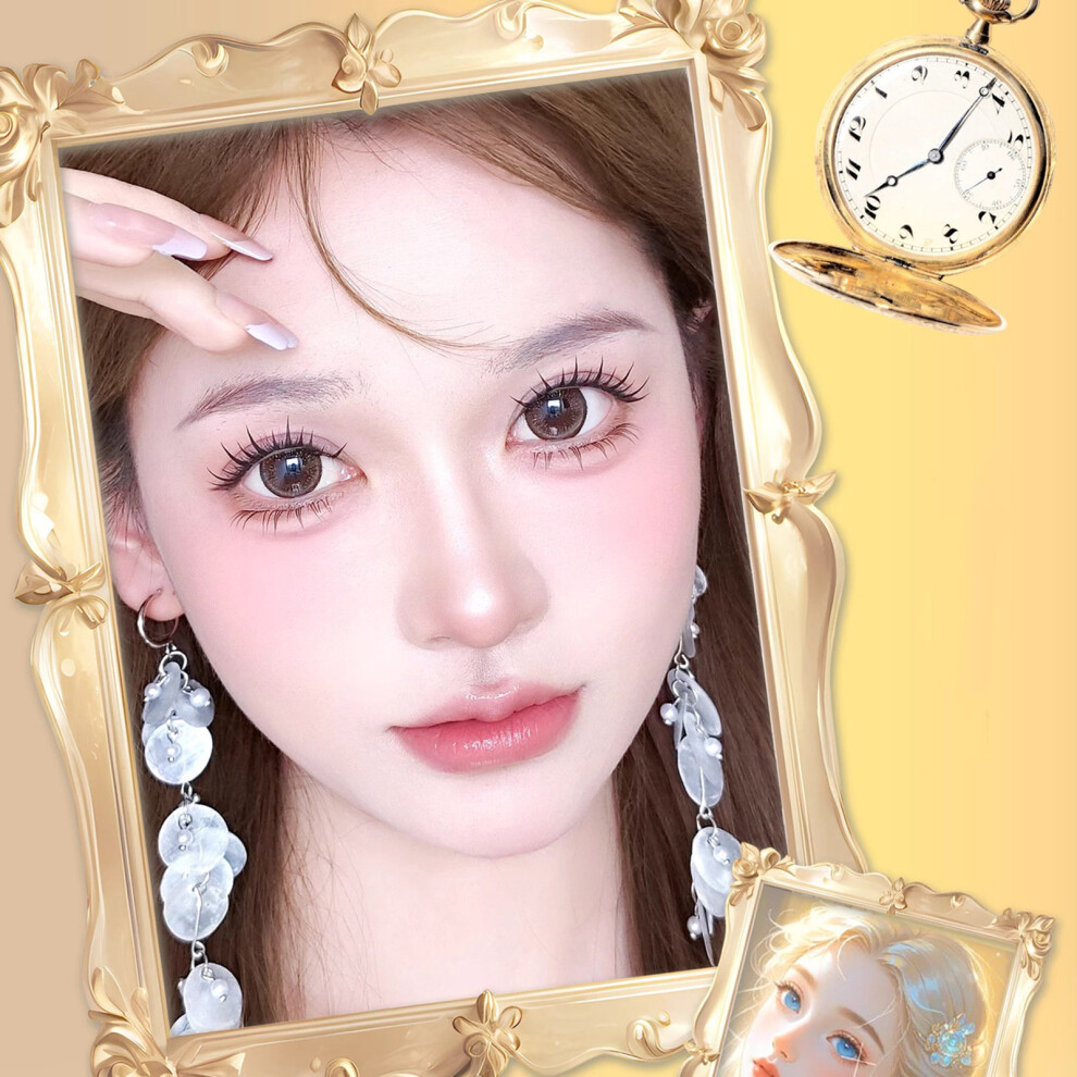 Roc-Electron (A) Sensitive Eyes Friendly 9-13Mm C Curl Lashes