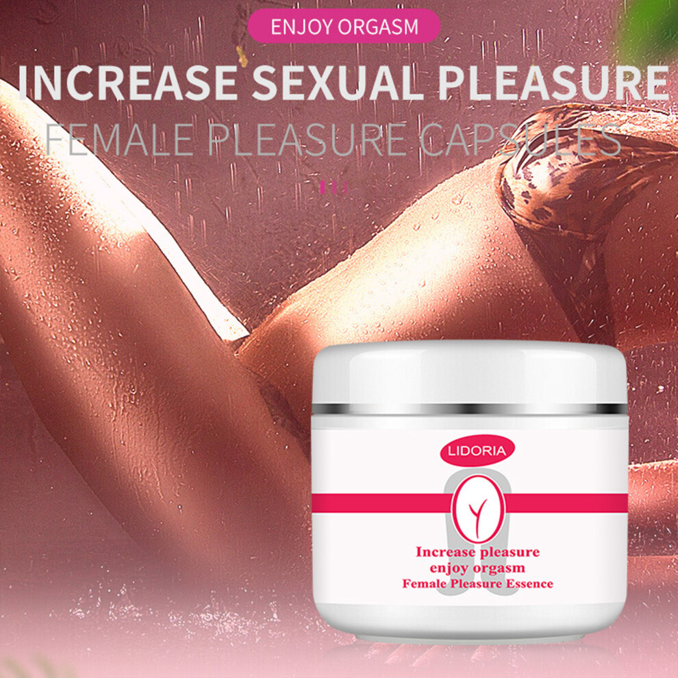 Creation-3C Women\'S Pleasure Capsules - Deep Moisturizing & Tightening