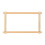 Embroidery Frame Stand with Clips for Cross Stitch, Adjustable Scroll Frame for Hands Stitching 1