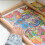 Embroidery Frame Stand with Clips for Cross Stitch, Adjustable Scroll Frame for Hands Stitching 2