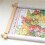Embroidery Frame Stand with Clips for Cross Stitch, Adjustable Scroll Frame for Hands Stitching 3