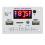 (White) 12V Bluetooth MP3 Decoder Board, Supports MP3/WMA/WAV/FLAC 5