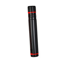 Expandable Poster Tube with Shoulder Strap, Adjustable Art Storage Tube for Drawings and Blueprints, Large Size