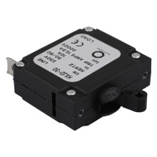 Generator Circuit Breaker 10A AC230V Overload Protection for 168F 170F 2KW 3KW Gasoline Generator