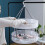Mesh Sweater Drying Rack with AntiDeformation Support, Foldable Hanging Basket for Delicate Clothes 4