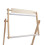 Adjustable Embroidery Stand with Solid Wood Base, 360 Rotatable Cross Stitch Frame Holder for Needlework Projects 2
