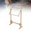 Adjustable Embroidery Stand with Solid Wood Base, 360 Rotatable Cross Stitch Frame Holder for Needlework Projects 4