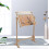Adjustable Embroidery Stand with Solid Wood Base, 360 Rotatable Cross Stitch Frame Holder for Needlework Projects 5
