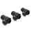 Trekking Pole Lock with Secure Telescoping Adjustment, Durable Outdoor Walking Stick Lock Replacement 3