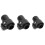 Trekking Pole Lock with Secure Telescoping Adjustment, Durable Outdoor Walking Stick Lock Replacement 4