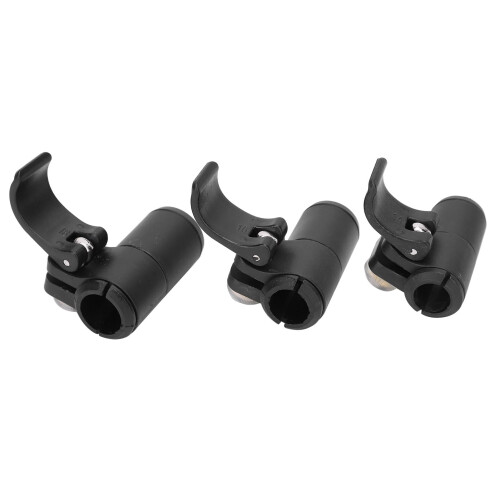 Trekking Pole Lock with Secure Telescoping Adjustment, Durable Outdoor Walking Stick Lock Replacement