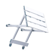 Lightweight Portable Folding Camping Stool Aluminum Alloy Chair for Outdoor Hiking
