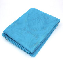 Sand Beach Blanket Waterproof Picnic Mat Large Outdoor Foldable Sandless Mat Sky Blue 200x200cm