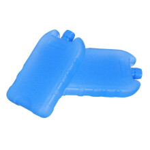 Reusable Ice Pack with Efficient Cooling Gel for Air Conditioner Fan, Cooler and Lunch Box