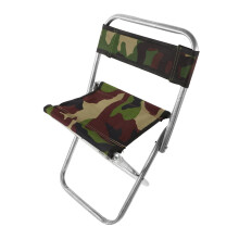 Camping Folding Chair Large Seat Lightweight Foldable Outdoor Stool for Fishing Hiking