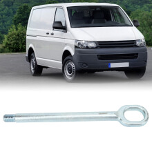 Steel Tow Hook for Multivan T5 2003-2012, Strong Replacement