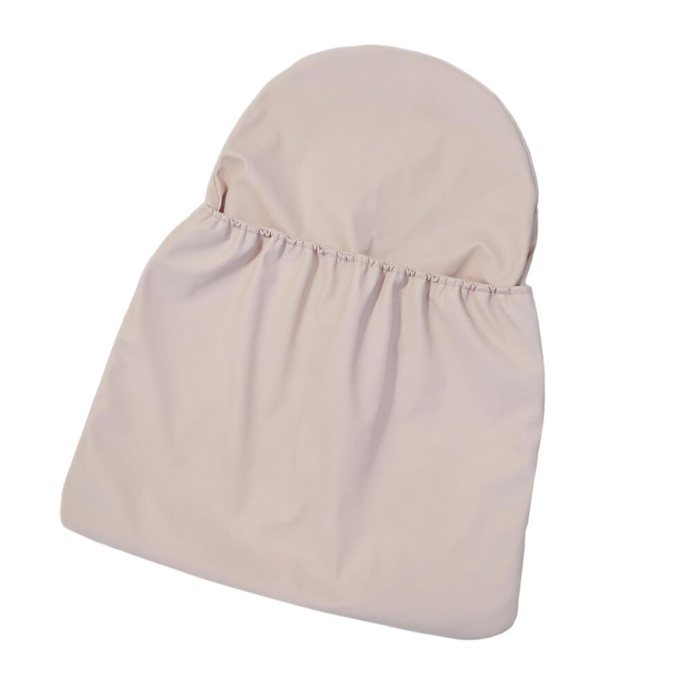 Highchair Organizer with Multiple Storage Pockets, Wipeable Baby  Chair Storage Bag for Feeding