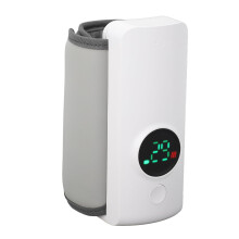 Portable Baby Bottle Warmer for Travel, Fast Heating Dual Function Cooler Tote Bag