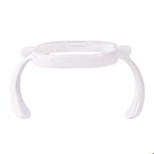 Baby Bottle Handle with Easy Grip Non Slip Design, Universal Bottle Holder for Easy Feeding