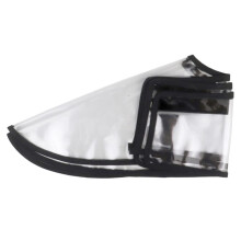 Reusable Waterproof Shoe Covers with Nonslip Reinforced Sole for Outdoor Travel and Camping
