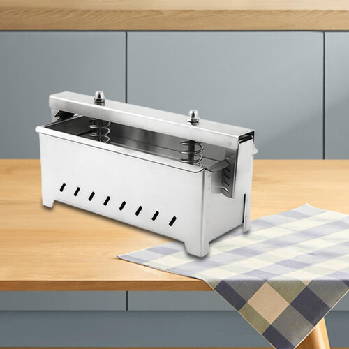 Ham Press Maker 2kg Stainless Steel Meat Processing Tool for Kitchen and Restaurant Use 1