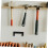 Wall Mounted Tool Organizer for Tape Measures and Calipers, Durable Garage Storage Hook 4