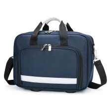 Waterproof Flame Retardant Medical Emergency Backpack with Reflective Strips for Travel Camping Hiking